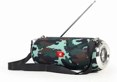 Gembird Gembird SPK-BT-17-CM altavoz portátil Camuflaje 5 Gembird Gembird SPK-BT-17-CM altavoz portátil Camuflaje 5