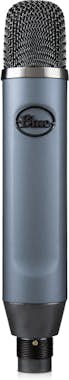 Blue Microphones Blue Microphones Ember XLR Gris Micrófono de estud Blue Microphones Blue Microphones Ember XLR Gris Micrófono de estud