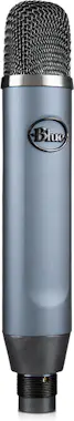 Blue Microphones Blue Microphones Ember XLR Gris Micrófono de estud Blue Microphones Blue Microphones Ember XLR Gris Micrófono de estud
