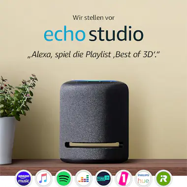 Amazon Amazon Echo Studio Amazon Amazon Echo Studio