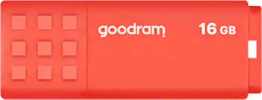 GOODRAM Goodram UME3 unidad flash USB 16 GB USB tipo A 3.2 GOODRAM Goodram UME3 unidad flash USB 16 GB USB tipo A 3.2