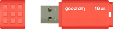 GOODRAM Goodram UME3 unidad flash USB 16 GB USB tipo A 3.2 GOODRAM Goodram UME3 unidad flash USB 16 GB USB tipo A 3.2