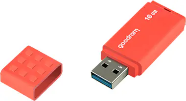 GOODRAM Goodram UME3 unidad flash USB 16 GB USB tipo A 3.2 GOODRAM Goodram UME3 unidad flash USB 16 GB USB tipo A 3.2