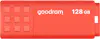 GOODRAM Goodram UME3 unidad flash USB 128 GB USB tipo A 3. GOODRAM Goodram UME3 unidad flash USB 128 GB USB tipo A 3.