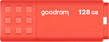 GOODRAM Goodram UME3 unidad flash USB 128 GB USB tipo A 3. GOODRAM Goodram UME3 unidad flash USB 128 GB USB tipo A 3.