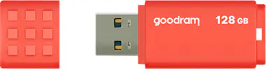 GOODRAM Goodram UME3 unidad flash USB 128 GB USB tipo A 3. GOODRAM Goodram UME3 unidad flash USB 128 GB USB tipo A 3.