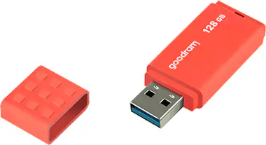 GOODRAM Goodram UME3 unidad flash USB 128 GB USB tipo A 3. GOODRAM Goodram UME3 unidad flash USB 128 GB USB tipo A 3.