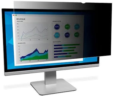 3M 3M PF250W9E filtro para monitor Filtro de privacid 3M 3M PF250W9E filtro para monitor Filtro de privacid