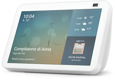Amazon Echo Show 8 (2nd gen.) Amazon Echo Show 8 (2nd gen.)