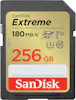 SanDisk SanDisk Extreme 256 GB SDXC UHS-I Clase 10 SanDisk SanDisk Extreme 256 GB SDXC UHS-I Clase 10