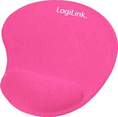 Logilink LogiLink ID0027P alfombrilla para ratón Rosa Logilink LogiLink ID0027P alfombrilla para ratón Rosa