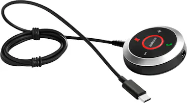 Jabra Jabra Evolve 40 Link mando a distancia Alámbrico A Jabra Jabra Evolve 40 Link mando a distancia Alámbrico A