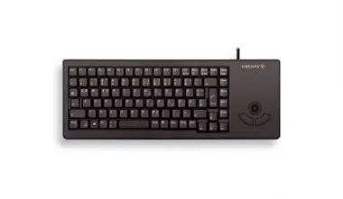 Cherry CHERRY XS Trackball teclado USB QWERTY Inglés de E Cherry CHERRY XS Trackball teclado USB QWERTY Inglés de E