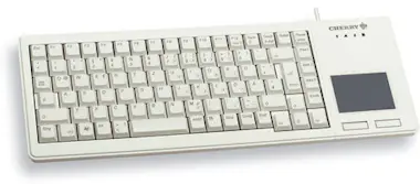 Cherry CHERRY XS Touchpad teclado USB QWERTY Inglés de EE Cherry CHERRY XS Touchpad teclado USB QWERTY Inglés de EE