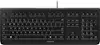 Cherry CHERRY KC 1000 teclado USB QWERTY Inglés de EE. UU Cherry CHERRY KC 1000 teclado USB QWERTY Inglés de EE. UU