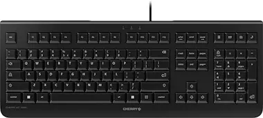 Cherry CHERRY KC 1000 teclado USB QWERTY Inglés de EE. UU Cherry CHERRY KC 1000 teclado USB QWERTY Inglés de EE. UU