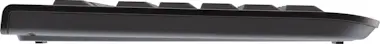 Cherry CHERRY KC 1000 teclado USB QWERTY Inglés de EE. UU Cherry CHERRY KC 1000 teclado USB QWERTY Inglés de EE. UU