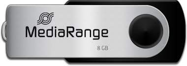 MEDIARANGE MediaRange MR908 unidad flash USB 8 GB USB Type-A MEDIARANGE MediaRange MR908 unidad flash USB 8 GB USB Type-A