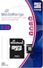 MEDIARANGE MediaRange 8GB microSDHC Clase 10 MEDIARANGE MediaRange 8GB microSDHC Clase 10