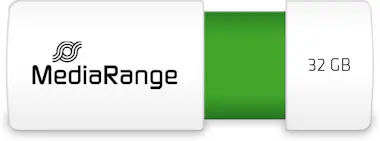 MEDIARANGE MediaRange MR973 unidad flash USB 32 GB USB tipo A MEDIARANGE MediaRange MR973 unidad flash USB 32 GB USB tipo A