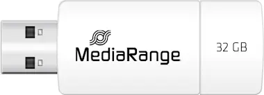 MEDIARANGE MediaRange MR973 unidad flash USB 32 GB USB tipo A MEDIARANGE MediaRange MR973 unidad flash USB 32 GB USB tipo A