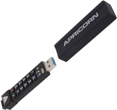 Apricorn Apricorn ASK3 unidad flash USB 8 GB USB tipo A 3.2 Apricorn Apricorn ASK3 unidad flash USB 8 GB USB tipo A 3.2