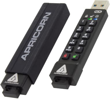 Apricorn Apricorn Aegis Secure Key 3NX unidad flash USB 16 Apricorn Apricorn Aegis Secure Key 3NX unidad flash USB 16