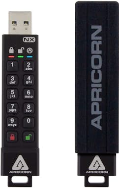 Apricorn Apricorn Aegis Secure Key 3NX unidad flash USB 16 Apricorn Apricorn Aegis Secure Key 3NX unidad flash USB 16