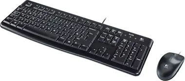 Logitech Logitech LGT-MK120-US Logitech Logitech LGT-MK120-US