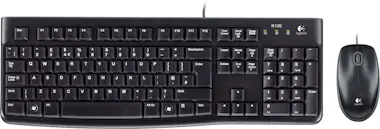 Logitech Logitech LGT-MK120-US Logitech Logitech LGT-MK120-US