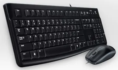 Logitech Logitech LGT-MK120-US Logitech Logitech LGT-MK120-US