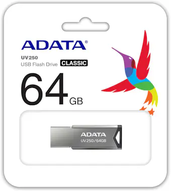 Adata ADATA UV250 64 GB CompactFlash Adata ADATA UV250 64 GB CompactFlash