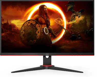 AOC AOC G2 24G2SPAE/BK LED display 60,5 cm (23.8"") 19 AOC AOC G2 24G2SPAE/BK LED display 60,5 cm (23.8"") 19