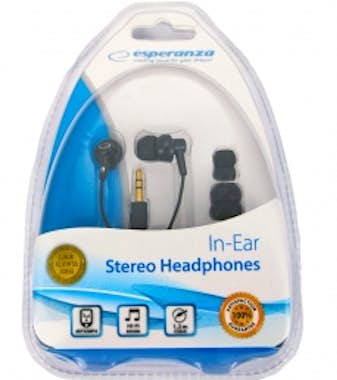 Esperanza Esperanza EH124 auricular y casco Auriculares Alám Esperanza Esperanza EH124 auricular y casco Auriculares Alám