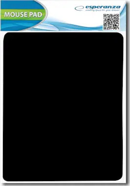 Esperanza Esperanza EA145K Alfombrilla de ratón para juegos Esperanza Esperanza EA145K Alfombrilla de ratón para juegos