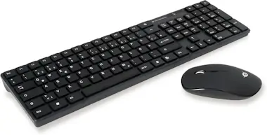 Conceptronic Conceptronic ORAZIO01DE teclado Ratón incluido RF Conceptronic Conceptronic ORAZIO01DE teclado Ratón incluido RF