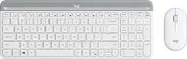 Logitech Logitech MK470 teclado Ratón incluido RF inalámbri Logitech Logitech MK470 teclado Ratón incluido RF inalámbri