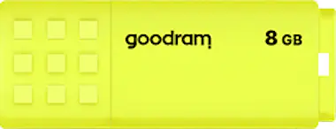 GOODRAM Goodram UME2 unidad flash USB 8 GB USB tipo A 2.0 GOODRAM Goodram UME2 unidad flash USB 8 GB USB tipo A 2.0