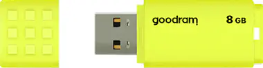 GOODRAM Goodram UME2 unidad flash USB 8 GB USB tipo A 2.0 GOODRAM Goodram UME2 unidad flash USB 8 GB USB tipo A 2.0