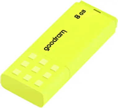 GOODRAM Goodram UME2 unidad flash USB 8 GB USB tipo A 2.0 GOODRAM Goodram UME2 unidad flash USB 8 GB USB tipo A 2.0