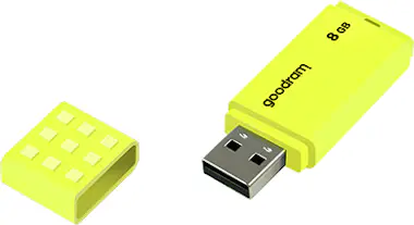 GOODRAM Goodram UME2 unidad flash USB 8 GB USB tipo A 2.0 GOODRAM Goodram UME2 unidad flash USB 8 GB USB tipo A 2.0