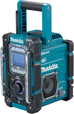 Makita Makita DMR301 radio Portátil Digital Negro, Verde Makita Makita DMR301 radio Portátil Digital Negro, Verde