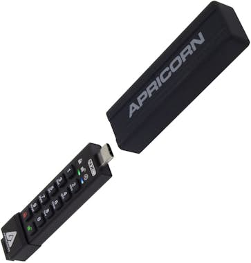 Apricorn Apricorn ASK3-NXC-128GB unidad flash USB USB Tipo Apricorn Apricorn ASK3-NXC-128GB unidad flash USB USB Tipo