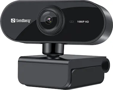 Sandberg Sandberg USB Webcam Flex 1080P HD Sandberg Sandberg USB Webcam Flex 1080P HD