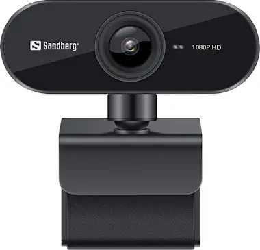 Sandberg Sandberg USB Webcam Flex 1080P HD Sandberg Sandberg USB Webcam Flex 1080P HD