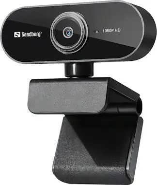 Sandberg Sandberg USB Webcam Flex 1080P HD Sandberg Sandberg USB Webcam Flex 1080P HD