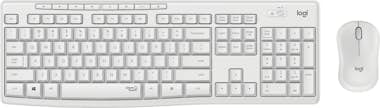 Logitech Logitech MK295 Silent Wireless Combo teclado Ratón Logitech Logitech MK295 Silent Wireless Combo teclado Ratón