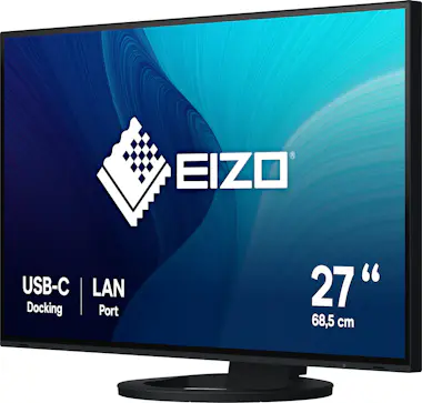 Eizo EIZO FlexScan EV2795-BK LED display 68,6 cm (27"") Eizo EIZO FlexScan EV2795-BK LED display 68,6 cm (27"")