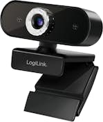 Logilink LogiLink UA0371 cámara web 3 MP 1920 x 1080 Pixele