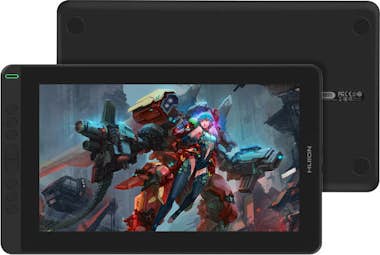 Huion HUION Kamvas 13 tableta digitalizadora Negro 5080 Huion HUION Kamvas 13 tableta digitalizadora Negro 5080